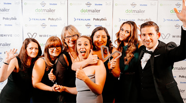 Award winning digital agency