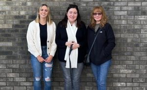 rachael jess amanda admin team